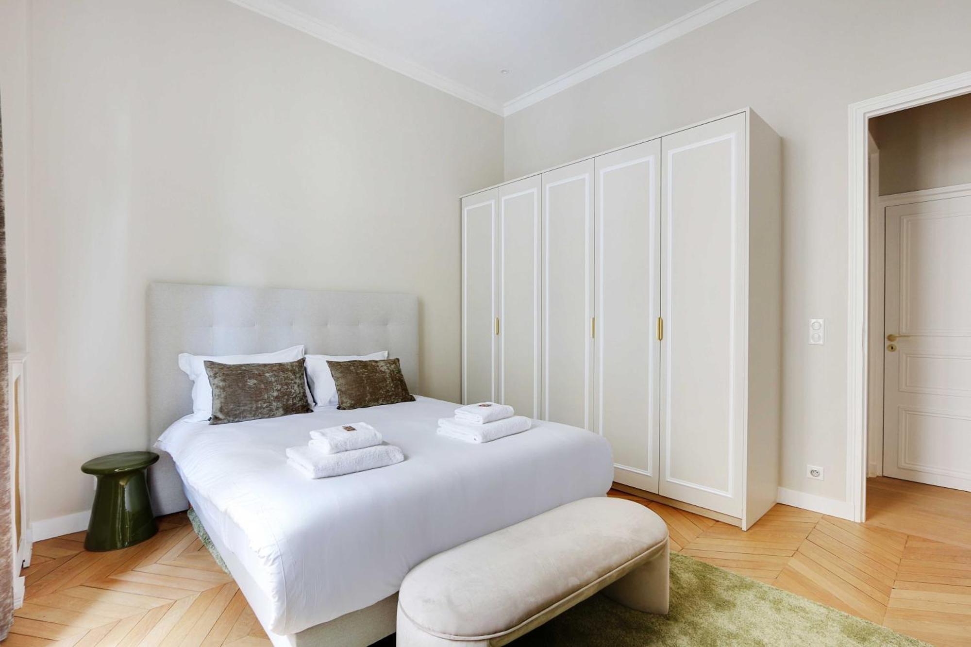 Sublime - 2br-4p - Arc De Triomphe Paris